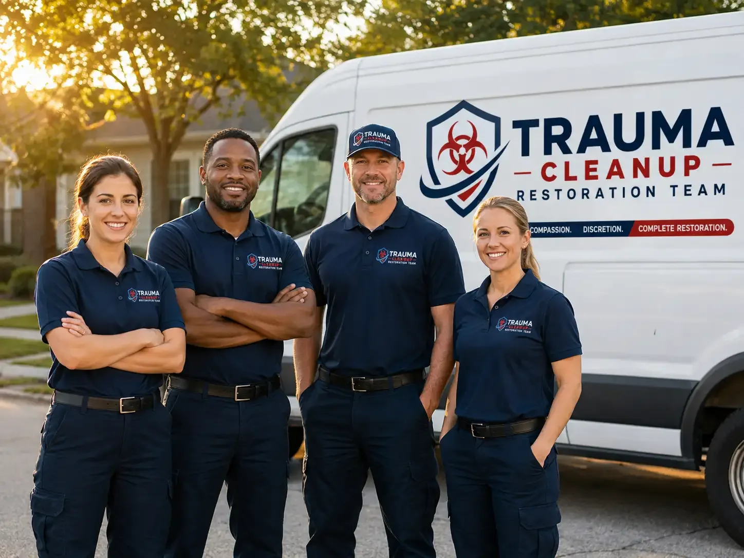 Trauma Cleanup company in Dixon, IA