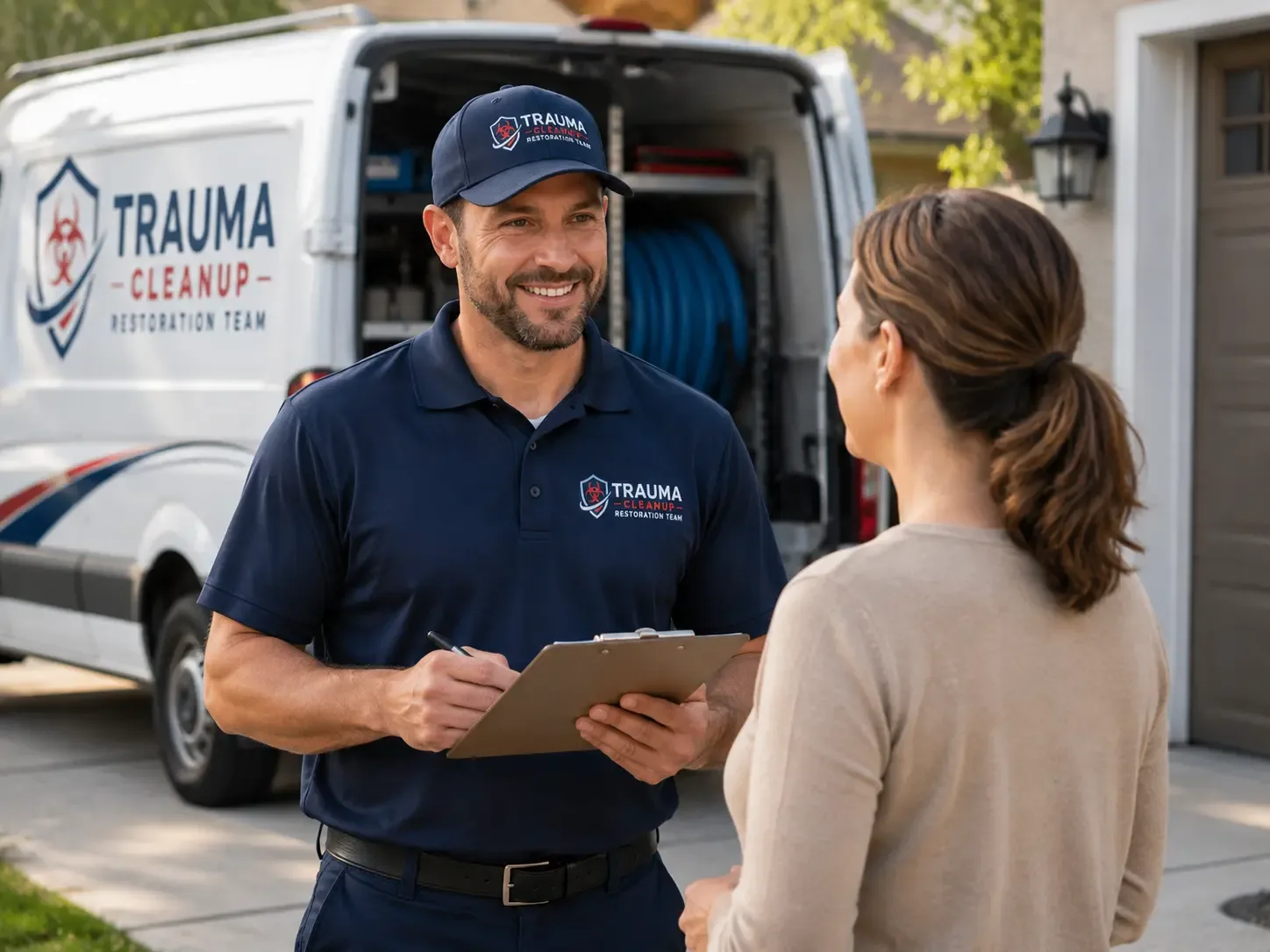 Trauma Cleanup Dixon, IA FAQs